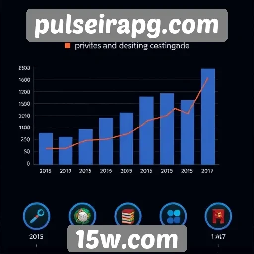 Estatísticas de acesso e popularidade do pulseirapg.com