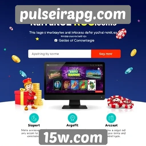 Vantagens de utilizar pulseirapg.com para jogos online