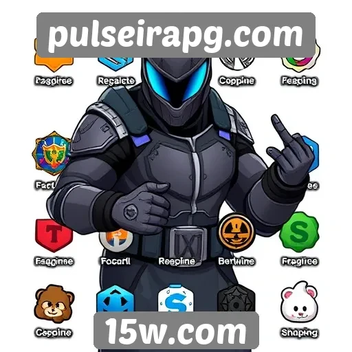 Exame das opções de personalização em pulseirapg