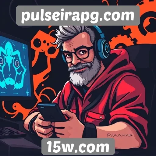 História do desenvolvimento do pulseirapg no cenário gamer