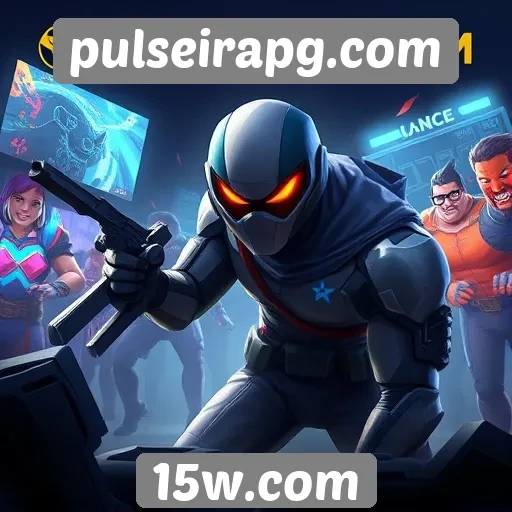 Jogos em destaque no portal pulseirapg