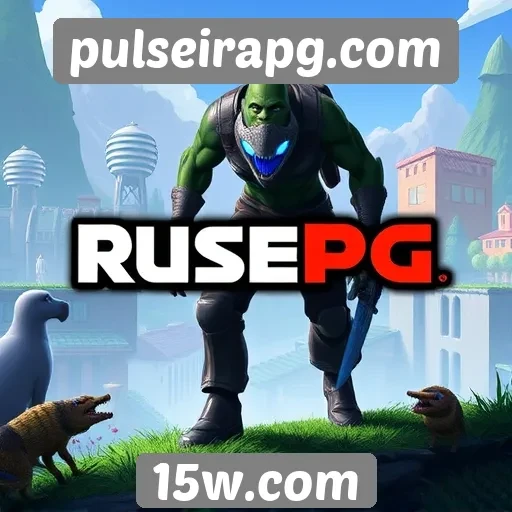 Análise dos jogos disponíveis no pulseirapg.com