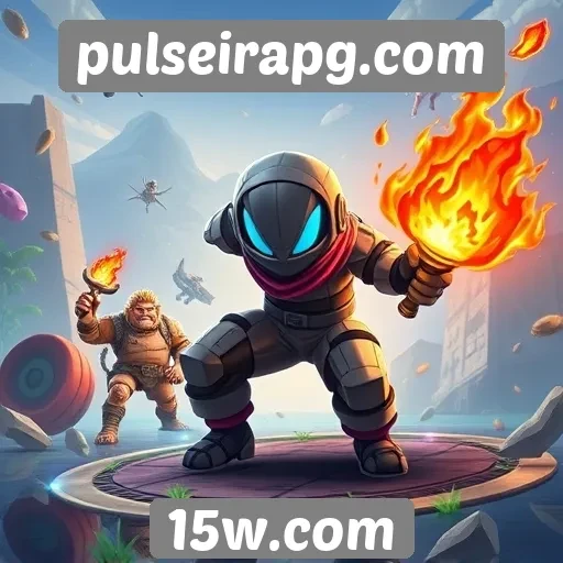 Exploração de jogos disponíveis no pulseirapg