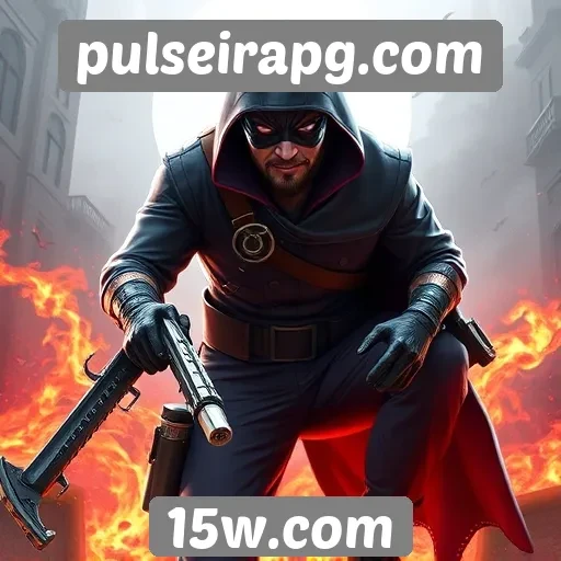 Histórico de lançamentos de jogos no pulseirapg.com