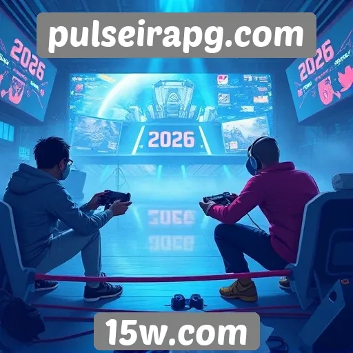 Tendências de jogos no pulseirapg.com em 2026