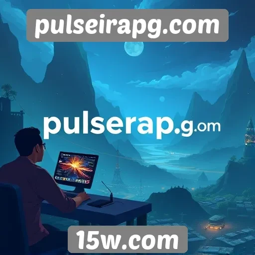 Análise da jogabilidade em pulseirapg.com