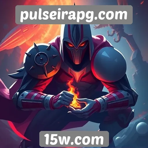 Características de jogabilidade em pulseirapg.com