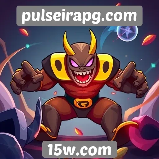 Análise dos principais jogos disponíveis em pulseirapg.com