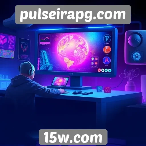 Desenvolvimento de novos jogos no pulseirapg.com