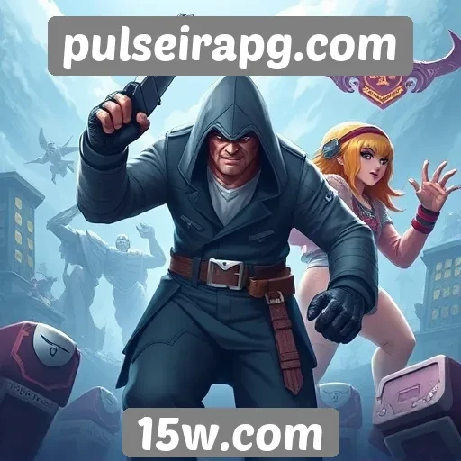Novos jogos disponíveis na plataforma pulseirapg