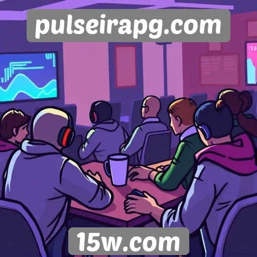 Análise da comunidade de jogadores no site pulseirapg