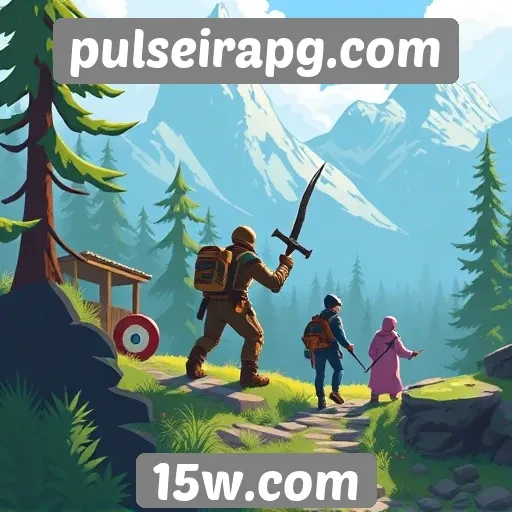Comparação de jogos populares em pulseirapg.com