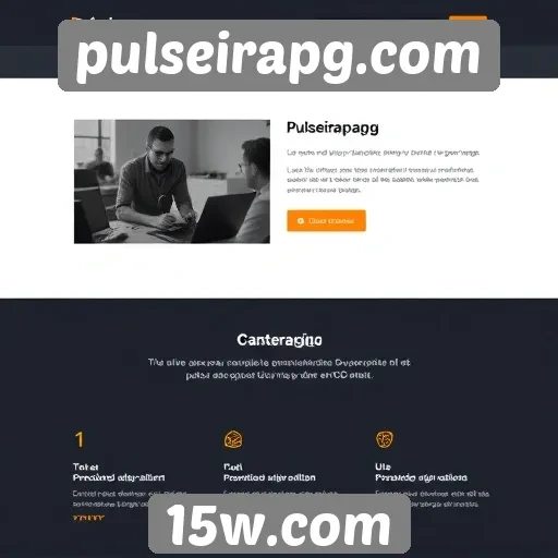 Avaliação da usabilidade do site pulseirapg